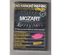 KPM DVD karaoké Pro Vol.15 – Mozart L'Opéra Rock