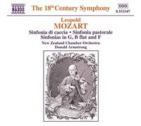 Mozart, L. - Symphonies