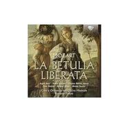 Mozart – La Betulia Liberata – Edel