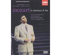 Mozart – La Clémence de Titus – Parlophone