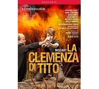 La Clémence de Titus Glyndebourne DVD