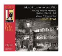 Mozart La Clemenza Di Tito