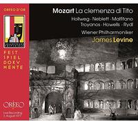 Mozart La Clemenza Di Tito