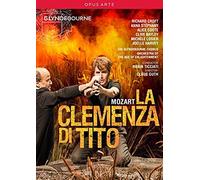 Mozart: La Clemenza Di Tito [Alice Coote; Anna Stéphany; Michèle Losier; The Glyndebourne Chorus; Robin Ticciati] [Opus Arte: Oa1255d] [Dvd]