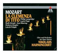 Mozart, W.a. - La Clémence De Titus