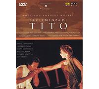 Mozart : La Clemenza Di Tito [Jewel_Box] [Import]