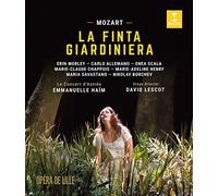 Mozart : La Finta Giardiniera Blu-ray