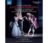Mozart : La Finta Giardiniera [Blu-Ray]