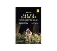 Mozart – La finta giardiniera – Warner Music
