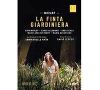 Mozart : La Finta Giardiniera DVD E