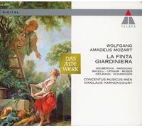 Mozart:la Finta Giardiniera [Import allemand]