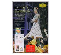 Mozart - La finta giardiniera (Salzburg Festival 2006)(Coffret 2 DVD)