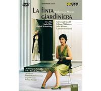 Mozart : la Finta Giarniniera/Opéra de Zurich, 2006