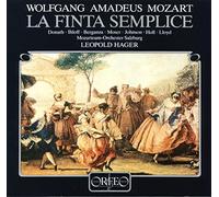 Mozart - La finta semplice by W.A. Mozart