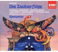 Mozart : La Flûte enchantée