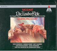 Mozart : La Flûte Enchantée