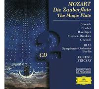 Mozart : La flûte enchantée