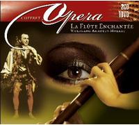 Mozart - La Flute Enchantee (2cd+DVD) [Import]