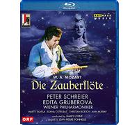 La flûte enchantée Festival de Salzbourg 1982 Blu-ray