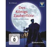 Mozart : La Flûte Enchantée du Roi Blu-ray