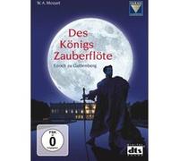 Mozart : La Flûte Enchantée du Roi DVD E