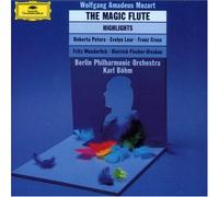 Mozart – La Flûte enchantée (extraits) – Deutsche Grammophon