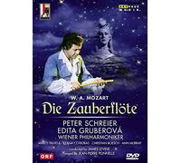 Mozart : la Flûte Enchantée / Festival de Salzbourg, 1982