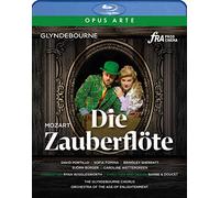 La Flûte Enchantée Glyndebourne Blu-ray