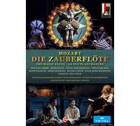 La flûte enchantée – Goerne, Shagimuratova, Karg – DVD – NAXOS