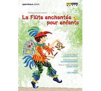 La Flûte enchantée pour les enfants – ARTHAUS – DVD