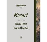 Mozart - la Voie du loup - Eugène Green - Philharmonie De Paris - broché - Théâtre