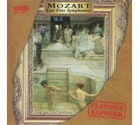 Mozart - Last 4 Symphonies