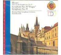 Mozart - Last 6 Symphonies V2