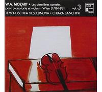 Mozart - Late Sonatas