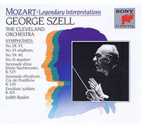 Mozart - Late Symphonies