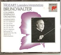 Mozart - Late Symphonies