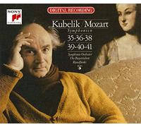Mozart:Late Symphonies No.35er [Import allemand]