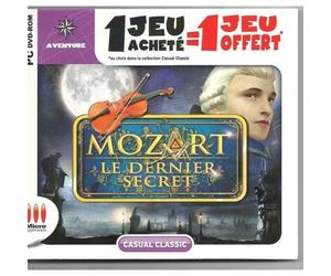 Mozart Le Dernier Secret sur PC