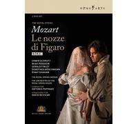 Mozart - Le Nozze di Figaro [2 DVDs] [2010] by Erwin Schrott