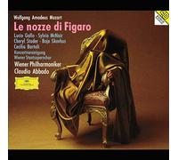 Mozart - Le nozze di Figaro