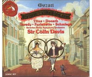 Mozart : Le nozze di Figaro