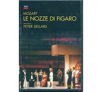 Wiener Symphoniker – Mozart : Le Nozze di Figaro – Coffret 2 DVD (2005)