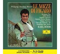 Mozart : Le Nozze Di Figaro Coffret G