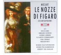 Mozart: Le Nozze Di Figaro - Erich Kunz & Irmgard Seefried (1950 Vienna) by Erich Kunz, Irmgard Seefried, Elizabeth Schwarzkopf, Jurinac, George London (2005-01-01)