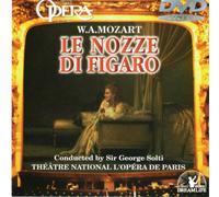 Mozart:le Nozze di Figaro [Import allemand]