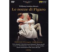 Noces de Figaro - Scala de Milan 2006 - Mes giorgio strehler E
