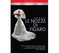Mozart : Les Noces de Figaro DVD DVD