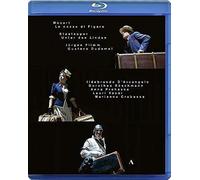 : / (Mozart:Le Nozze Di Figaro / Staatskapelle Berlin, Gustavo Dudamel) [Blu-Ray] [Import] []