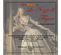 Mozart: Le nozze di Figaro w/ Corena, Söderström, Schwarzkopf & Berganza