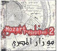 Mozart L'egyptien Vol. 2
